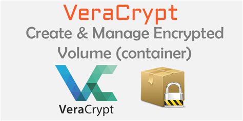 veracrypt portable vs install